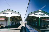 National Park (Waimarino) railway station