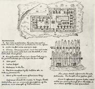 Te Rangihaeata's pā at Pāuatahanui