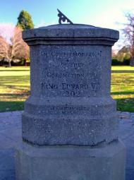 Rangiora South African War memorial