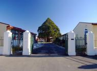 Rangiora Borough School memorial