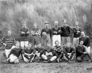 Raurimu rugby team in 1907