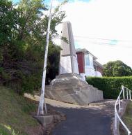 Ravensbourne war memorial