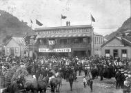 Revington's Hotel in Greymouth