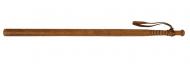 Wooden riot baton
