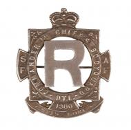 Lord Roberts badge