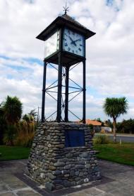 Rolleston war memorial