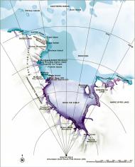 New Zealand's interest in Antarctica