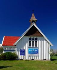 Rotherham memorial church