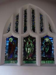 Ruapuna Church war memorial