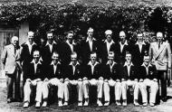 The Tangiwai cricket test, Boxing Day 1953