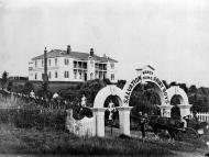 Salvation Army Boys' Home in Eltham