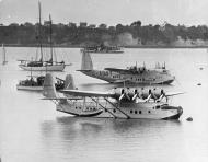 Pan Am's Samoan Clipper in Auckland