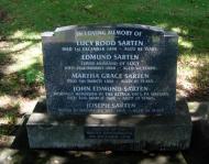 First victim of the Taranaki War