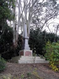 Sawyers Bay war memorial