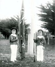 Flags in schools