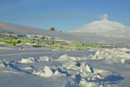 Scott Base in Antarctica