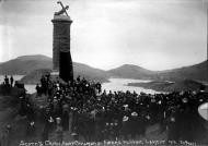 Robert Scott Memorial, Port Chalmers