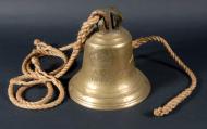 Royal Air Force scramble bell