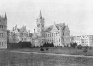 Influenza at Seacliff Hospital 