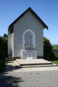 Seaward Downs war memorial