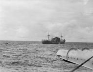 Sinking of <em>Ramb I</em>