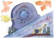 Constitutional reform