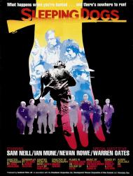 <em>Sleeping Dogs</em> movie poster