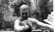 Slow loris mascot