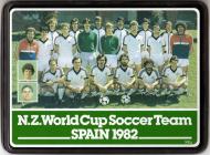 All Whites souvenir biscuit tin