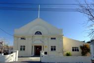 Southbridge memorial hall