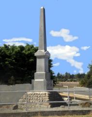 Southburn First World War memorial