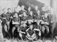 Southland rugby team c. 1888