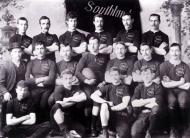 Southland rugby team, 1889