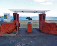 Spriggs Park war memorial