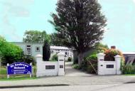 St Andrews School war memorial