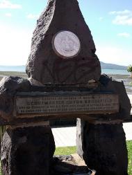 St Heliers memorial fountain