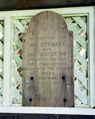 Ōhaeawai NZ Wars memorial