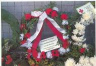 Anzac Day wreath