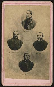 The Burgess gang