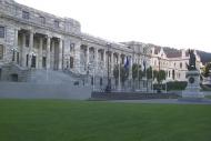 Parliamentary precinct