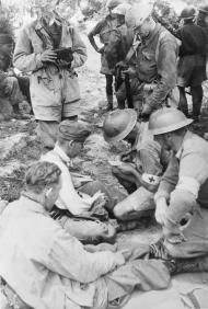 New Zealand medics on Crete