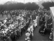 Empire Day address