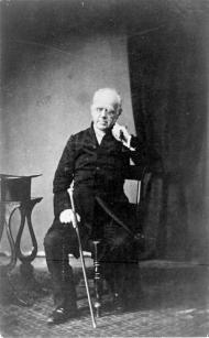 Henry Williams
