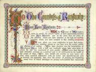 Lady Ranfurly address