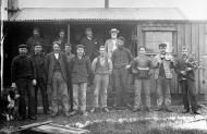 Shetland Island farmers