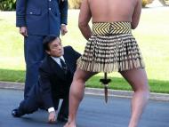 Presenting credentials to the Governor-General