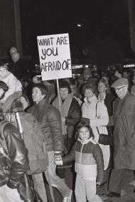 Homosexual law reform march