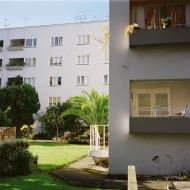 Greys Avenue flats