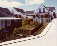 Taylor's Ave state houses