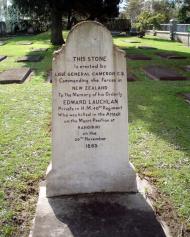 Rangiriri grave